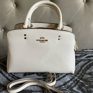 Coach Mini Lillie Carryall